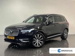 Volvo XC90 2.0 T8 Recharge AWD Inscription Exclusive | Luchtvering | Massage-ventilatiestoelen | 360 Camera | Head-up display | Apple Carplay/Android Auto |