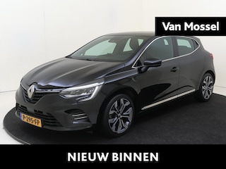 Renault Clio 1.0 TCe Intens Trekhaak | Navigatie | Stoelverwarming | lichtmetalen velgen 17"| 360 Camera