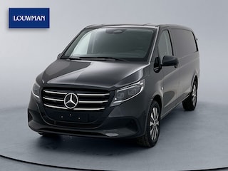 Mercedes-Benz Vito 114CDI Automaat L2 SELECT | Tweezitsbijrijdersbank | Achterdeuren | Achteruitrijcamera