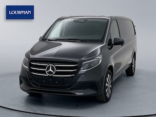 Mercedes-Benz Vito 114CDI Automaat L2 SELECT | Tweezitsbijrijdersbank | Achterdeuren | Achteruitrijcamera