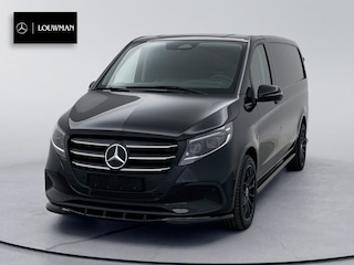 Mercedes-Benz Vito 114CDI Automaat L2 SELECT | Tweezitsbijrijdersbank | Achterdeuren | Achteruitrijcamera