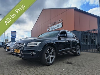 Audi Q5 2.0 TFSI quattro Sport Edition
