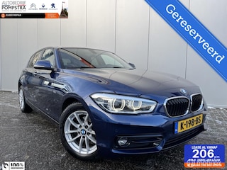 BMW 118i Edition Sport Line 5 DRS/NAVI/PDC V+A/CLIMA
