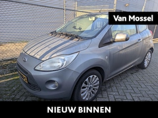 Ford Ka 1.2 Comfort start/stop | AIRCO | ALL SEASON BANDEN | NETTE AUTO |