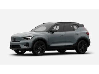 Volvo EX40 Single Motor Extended Range Ultra Black Ed. 82 kWh | Panoramadak | 17% bijtelling | Harman/Kardon | Adaptive Cruise | BLIS | Privacy Glass | 360 Camera | Keyless