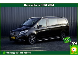 Mercedes-Benz Vito 114 CDI l2H1 | DC | ILS | Climatronic | Camera | Navi | Cruise | Side-bars