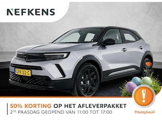Opel Mokka 1.2 Hybrid GS 136pk Automaat | Navigatie | Cruise Control | Camera | 17"LMV | LED | Climate Control | Apple Carplay/Android Auto |