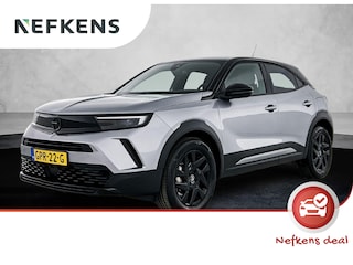 Opel Mokka 1.2 Hybrid GS 136pk Automaat | Navigatie | Cruise Control | Camera | 17"LMV | LED | Climate Control | Apple Carplay/Android Auto |