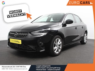Opel Corsa 1.2 turbo 102pk Elegance | Navigatie | Apple Carplay/Android Auto | Climate Control | Camera | Parkeer sensoren V+A | Lichtmetalen Velgen | Cruise Control