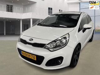 Kia Rio 1.2 CVVT Plus Pack|navi|airco|cruise|2xsleutels|incl jaar apk