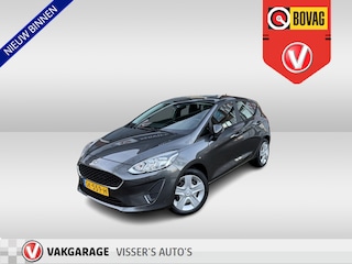 Ford Fiesta 1.1 Trend