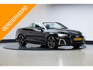 Audi A5 Cabriolet 40 TFSI quattro S edition | 20 Inch | Parking | 360 Camera |