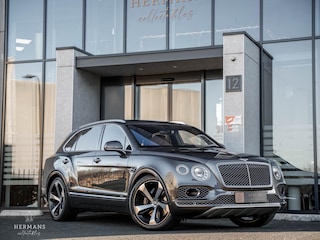 Bentley Bentayga 3.0 V6 Hybrid / 4-Seat Comfort / Nightvision / City / Touring