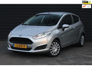 Ford Fiesta 1.0 Style | Navi | Goed onderhouden | All season |