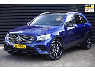 Mercedes-Benz GLC AMG 43 | Pano | Designo | Trekhaak | Luchtvering | Burmester | 360 camera |