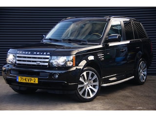 Land Rover Range Rover Sport 3.6 TdV8 Autobiography Sport | Youngtimer | Keurig | Vol opties |