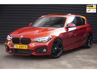 BMW 118i M Sport Shadow High Exe. | Schuifdak | Carplay | Leder | VOL |