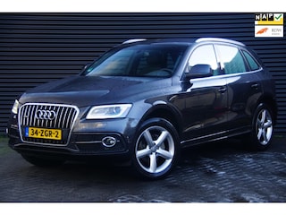 Audi Q5 2.0 TFSI quattro S Ed. | 1e eigenaar | Dealer onderhouden | Keurig |