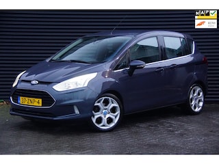 Ford B-MAX 1.6 TI-VCT | Handgas / handrem | Rolstoel / invalide / mindervalide | Hoge instap | Draaistoel |