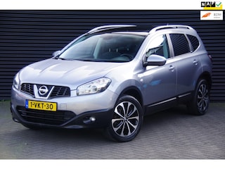Nissan Qashqai 1.5 dCi | Grijs kenteken | Pano | Navi | Trekhaak | Cruise |