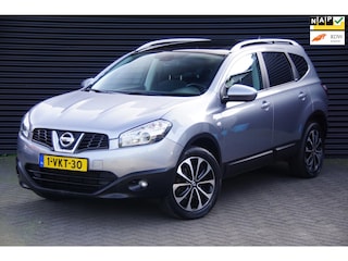 Nissan Qashqai 1.5 dCi | Grijs kenteken | Pano | Navi | Trekhaak | Cruise |