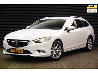 Mazda 6 Sportbreak 2.0 Red Dot Edition | Trekhaak | Lane assist | Dode hoek |