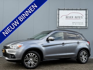 Mitsubishi ASX 1.6 Cleartec Instyle Panoramadak/Navigatie.