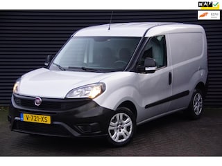 Fiat Doblò 1.6 MJ L1H1 | 3 Zits | Cruise | Navi | Zeer netjes |