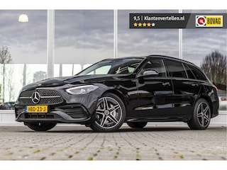 Mercedes-Benz C-klasse Estate 300 e AMG Line | Head-up | LED | Stoelverwarming