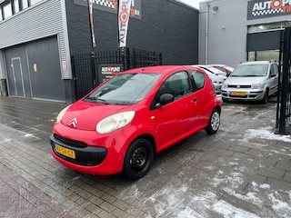 Citroën C1 1.0-12V Séduction NAP APK 1 Jaar