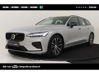 Volvo V60 T6 PLUG-IN HYBRID AWD PLUS DARK -HARMAN/KARDON|360°CAM|BLIS|TREKHAAK|POWER-SEATS