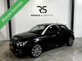 Audi A1 1.4 TFSI 122 pk Ambition Pro Line | Navi | Cruise | PDC | Airco | Tel | Stoelverw |