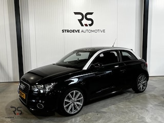 Audi A1 1.4 TFSI 122 pk Ambition Pro Line | Navi | Cruise | PDC | Airco | Tel | Stoelverw |