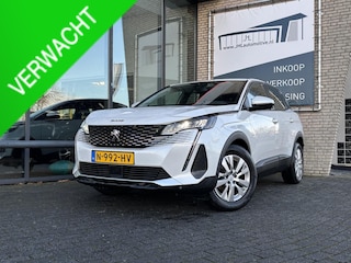 Peugeot 3008 1.2 Active*130PK*AUTOM.*ECC*CRUISE*NAVI*CAM*