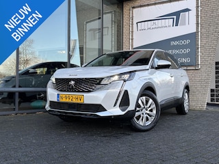 Peugeot 3008 1.2 Active*130PK*AUTOM.*ECC*CRUISE*NAVI*CAM*