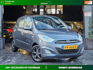 Hyundai i10 1.1 Pure Android|5DR|AIrco|Elek.raam|APK