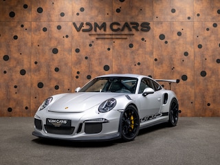 Porsche 911 4.0 GT3 RS | PCCB | Lift | Cruise | Clubsport |