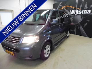 Volkswagen Multivan 2.5 TDi multivan Hefdak | Sidebars | Leer | LMV | Climatronic