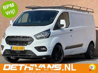 Ford Transit Custom 2.0TDCI 130PK Lang / Carplay / Camera / Euro6