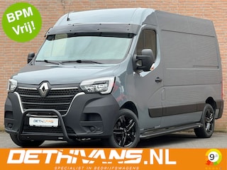 Renault Master 2.3dCi 150PK L2H2 EDITION / Navigatie / Cruisecontrol