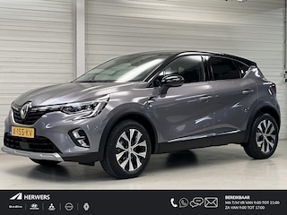 Renault Captur 1.0 TCe 90 techno / Eerste Eigenaar / Navigatie / Adaptive Cruise Control / Camera / Climate Control / Digitaal Dashboard / Groot Scherm /