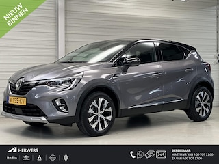 Renault Captur 1.0 TCe 90 techno / Eerste Eigenaar / Navigatie / Adaptive Cruise Control / Camera / Climate Control / Digitaal Dashboard / Groot Scherm /