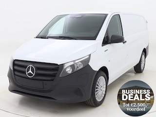 Mercedes-Benz Vito L2 66kwh PRO | GRATIS Wallbox | Apple Carplay | Anroid auto | Achterdeuren |