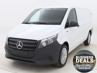 Mercedes-Benz Vito 112 L2 66 kWh PRO | GRATIS Wallbox | Parkeerpakket | Smartphone integratie |
