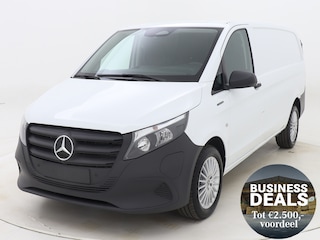 Mercedes-Benz Vito 112 L2 66kWh PRO | GRATIS Wallbox | Parkeerpakket | Smartphone integratie |