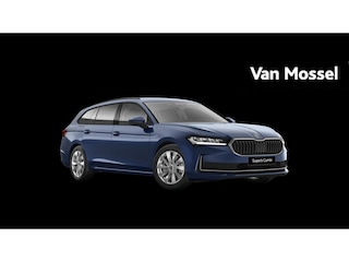 Skoda Superb Combi 1.5 TSI PHEV Business Edition 204 PK | | Automaat | Trekhaak | LED Koplampen | Navigatie | Achteruitrijcamera | Climate Control  | Adaptive Cruise Control | Parkeersensoren | Elektrische achterklep | Privacy Glass | Stoelverwarming | Lichtmetalen velgen | Direct leverbaar! | €2000 Inruilpremie!