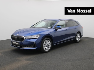 Skoda Superb Combi 1.5 TSI PHEV Business Edition 204 PK | | Automaat | Trekhaak | LED Koplampen | Navigatie | Achteruitrijcamera | Climate Control  | Adaptive Cruise Control | Parkeersensoren | Elektrische achterklep | Privacy Glass | Stoelverwarming | Lichtmetalen velgen | Direct leverbaar! | €2000 Inruilpremie!