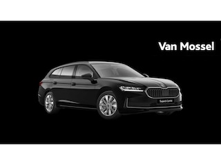 Skoda Superb Combi 1.5 TSI PHEV Business Edition 204 PK | | Automaat | Trekhaak | LED Koplampen | Navigatie | Achteruitrijcamera | Climate Control  | Adaptive Cruise Control | Parkeersensoren | Elektrische achterklep | Privacy Glass | Stoelverwarming | Lichtmetalen velgen | Direct leverbaar! | €2000 Inruilpremie!