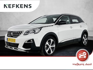Peugeot 3008 1.2 Allure 130pk Automaat | Afneembare Trekhaak | Elektrische Achterklep | Navigatie | Cruise Control | Camera | 18"LMV | Apple Carplay/Android Auto |