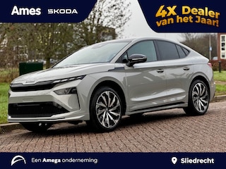 Skoda Enyaq Coupé 85 286pk Sportline | Bestuurdersstoel, elektrisch met geheugen | 21'' velgen | Matrix-LED